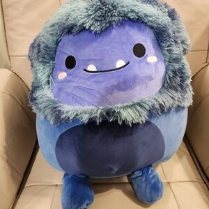 Squishmallows Purple and Blue Plush